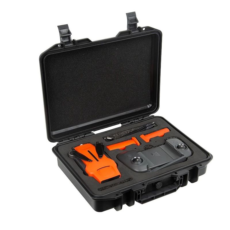 Mallette Rangement Antichoc Antideflagrante drone FIMI Mini 3 2