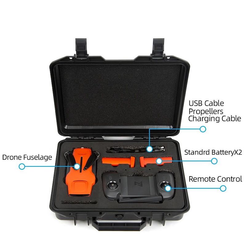 Mallette Rangement Antichoc Antideflagrante drone FIMI Mini 3 3