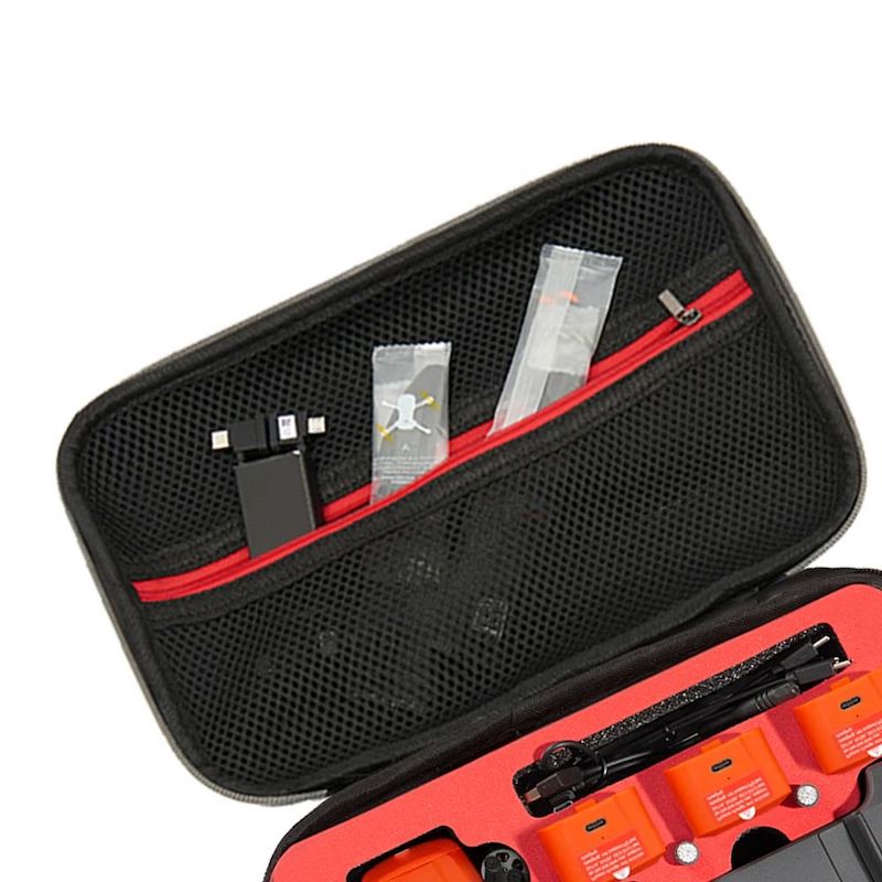 Sac Rangement 4 Coloris au Choix drone FIMI Mini 3 5
