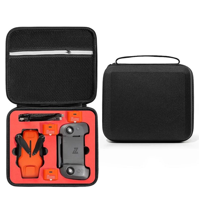 Sac Rangement Black Square drone FIMI Mini 3 2