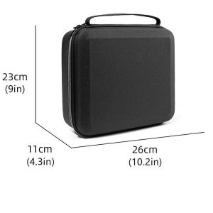Sac Rangement Black Square drone FIMI Mini 3 7