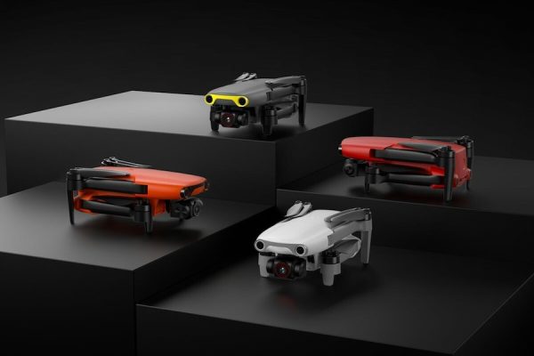 autel evo nano+ test