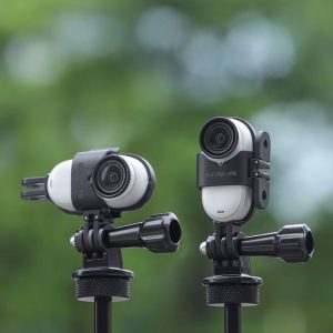 Adaptateur Support Horizontal Vertical Camera Insta360 GO 3 GO 3S 2