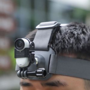 Adapter Horizontale Vertikale Halterung Kamera Insta360 GO 3 GO 3S 4