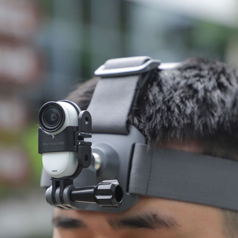 Adapter Horizontale Vertikale Halterung Kamera Insta360 GO 3 GO 3S 4