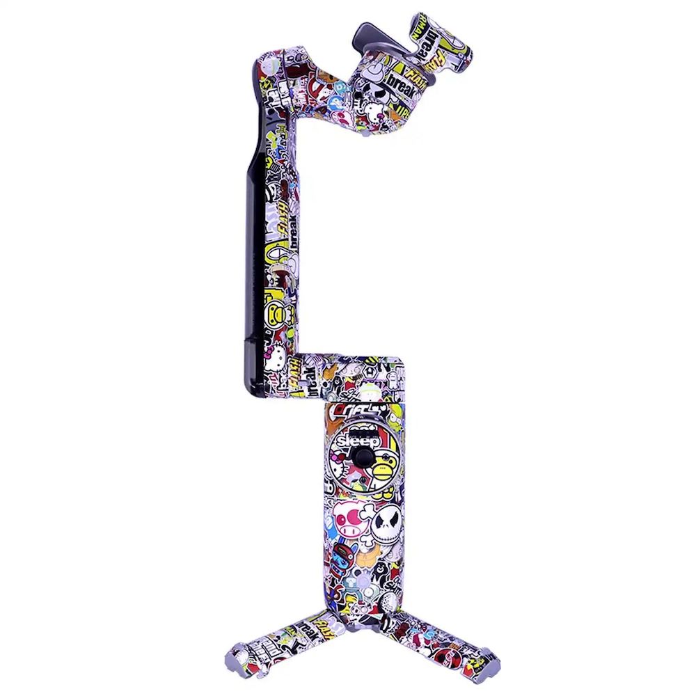 Aufkleber Sticker Folie Schutz Waterproof Stabilisator Insta360 Flow Pro 1