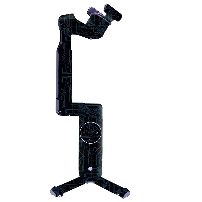 Aufkleber Sticker Folie Schutz Waterproof Stabilisator Insta360 Flow Pro 12