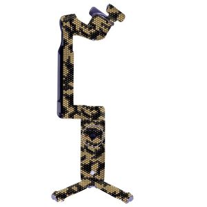 Aufkleber Sticker Folie Schutz Waterproof Stabilisator Insta360 Flow Pro 19