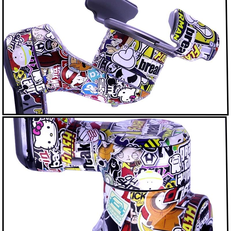 Aufkleber Sticker Folie Schutz Waterproof Stabilisator Insta360 Flow Pro 2