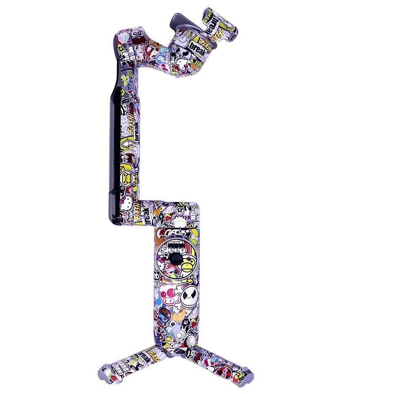 Aufkleber Sticker Schutzfolie Wasserfest Stabilisator Insta360 Flow Pro 21