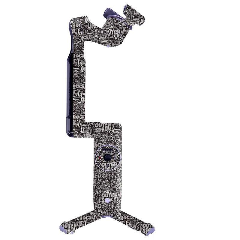 Aufkleber Sticker Folie Schutz Waterproof Stabilisator Insta360 Flow Pro 5