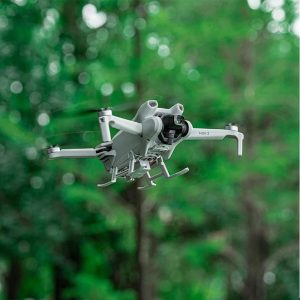 Elevador del tren de aterrizaje iluminado para dron DJI Mini 3 4