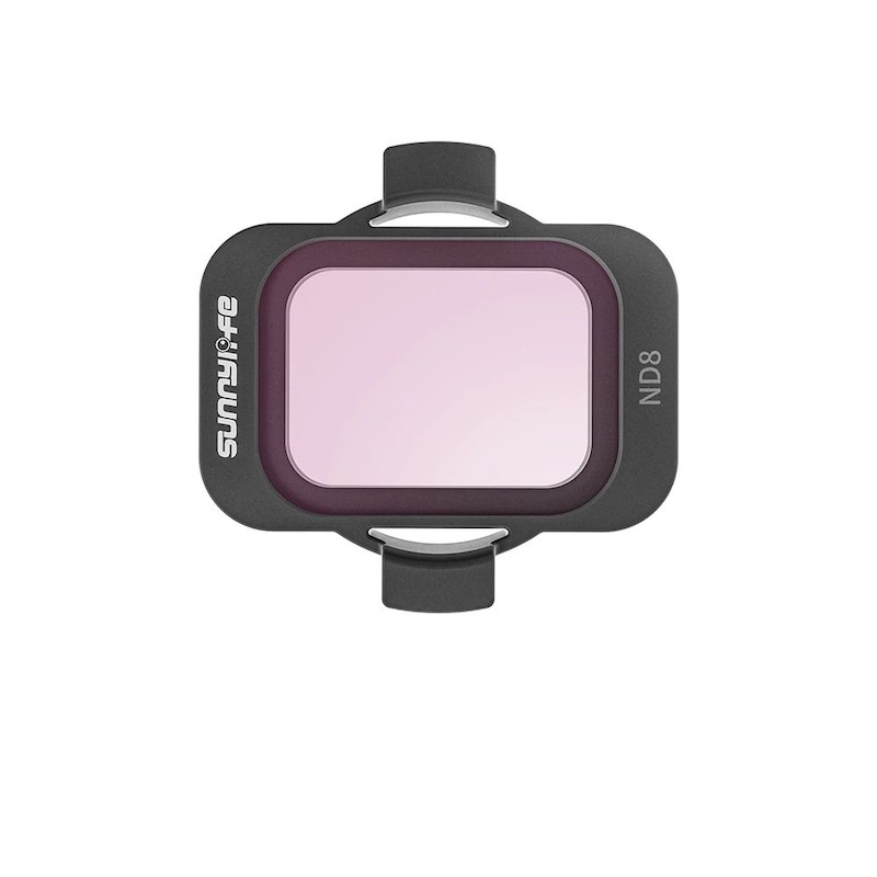 Sunnylife UV and ND lens filters for DJI Avata 2 drone - Image 6