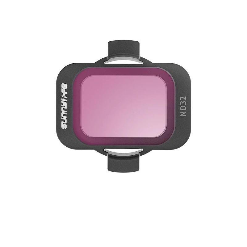 Sunnylife UV and ND lens filters for DJI Avata 2 drone - Image 8