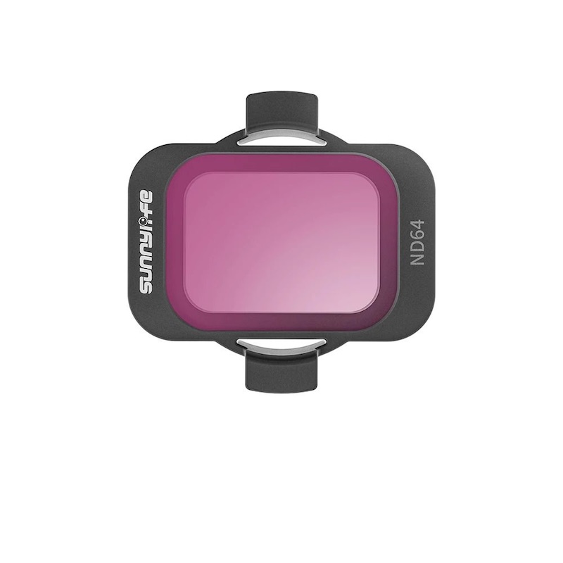 Sunnylife UV and ND lens filters for DJI Avata 2 drone - Image 9