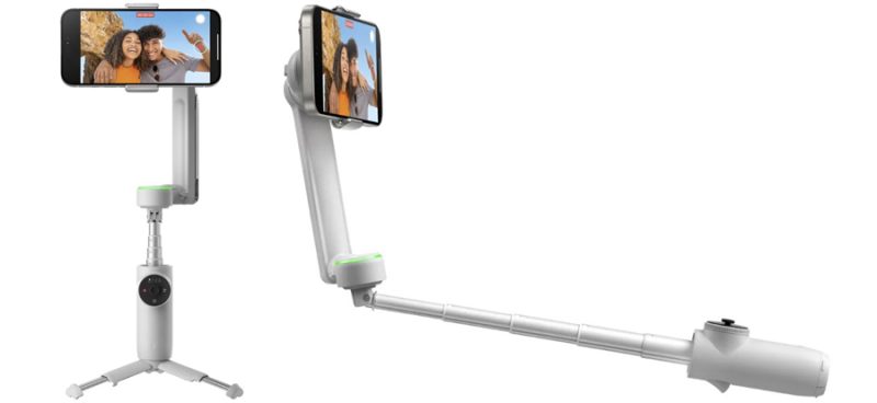 Insta360 Flow Pro, test complet : quelles nouveautés