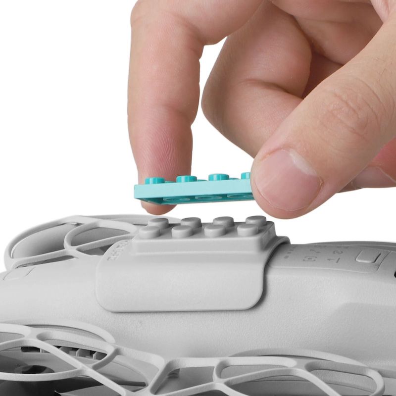 Adaptateur Bloc Figurines Jouets drone DJI Neo 4