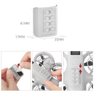 Adaptateur Bloc Figurines Jouets drone DJI Neo 5