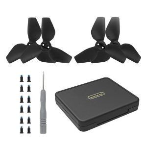Sunnylife Scatola di immagazzinamento DJI Neo 8 eliche