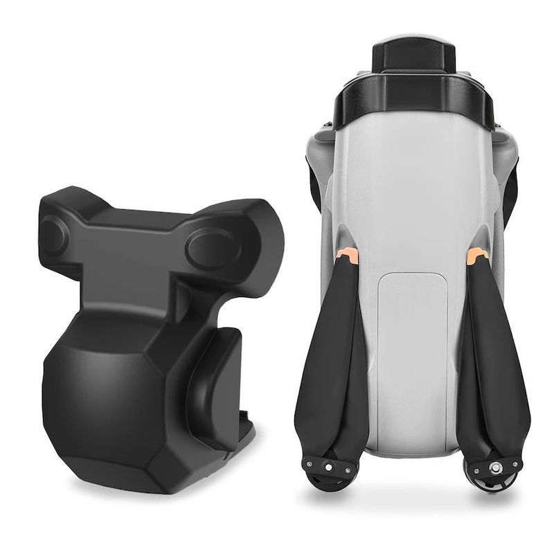 4 Capots De Protection Moteur Pour DJI Mini 5 Pro – En TPU Souple, Anti-rayures Et étanches