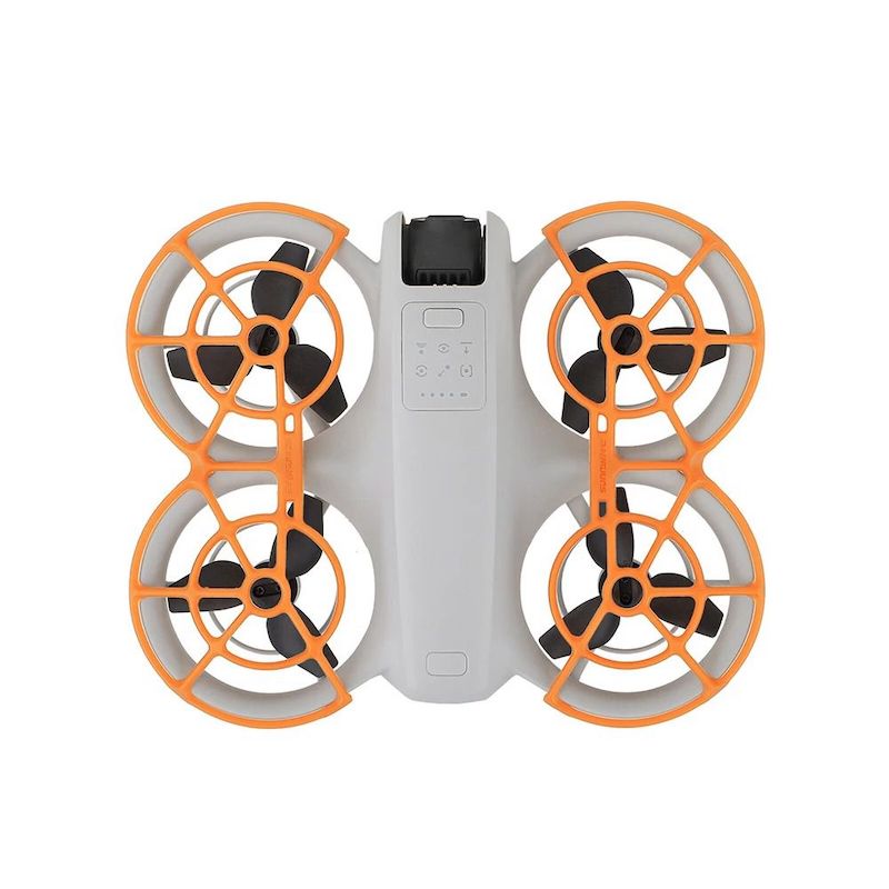 SJZG-Protection De Drone Pour Dji Neo, Protection Complète D