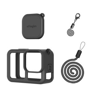 Kit Protection Complete Antichoc Silicone Camera GoPro HERO 13 Black 2