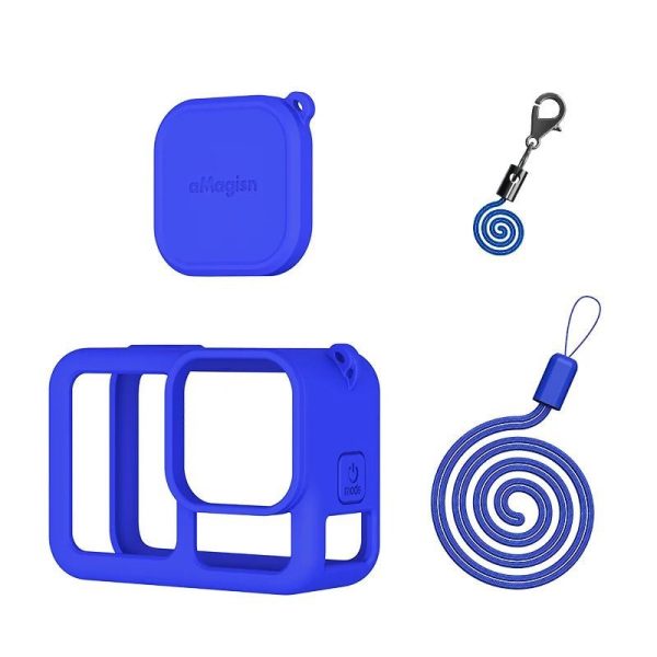 Kit 6 Protections écran GoPro Hero 13 - Verre Trempé 9H Anti-rayures - Compatible Toutes Versions - Installation Facile