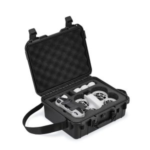 Wasserdichte Tasche StormBox Wasserabweisend Drohne DJI Neo Fly More 1