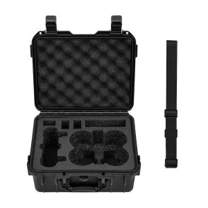 Mallette Etanche Antideflagrante StormBox drone DJI Neo Fly More 4