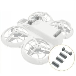 Mini rialzo del carrello di atterraggio da 5 mm per il telaio del drone DJI Neo