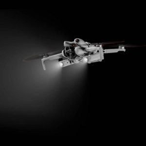 Luci per il volo notturno del drone DJI Mini 4 Pro 2