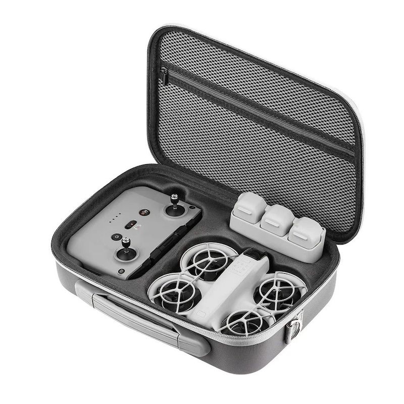 Sac Bandouliere AeroLoom PU Lycra drone DJI Neo 3
