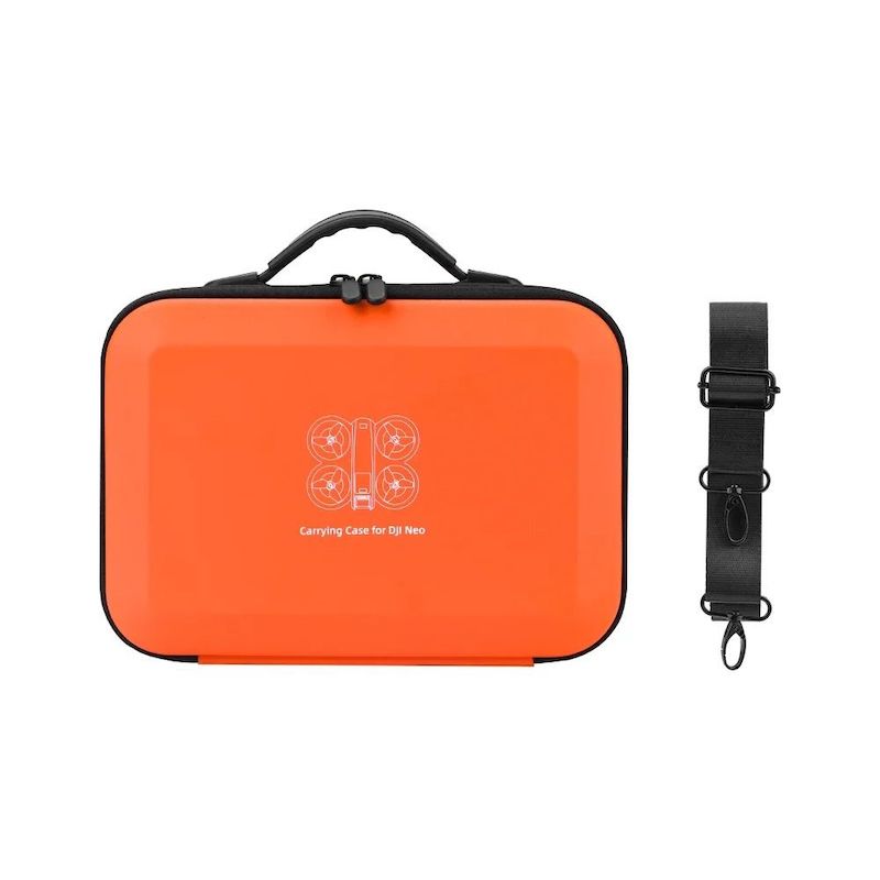 Sac Bandouliere AeroLoom PU Lycra drone DJI Neo 6