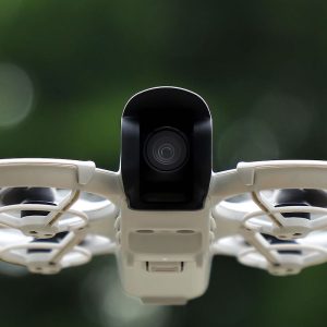 Alternative view of Cache Pare-Soleil & Protection Objectif Caméra Nacelle pour DJI Neo