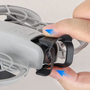 Camera Lens Hood Cover DJI Neo 4