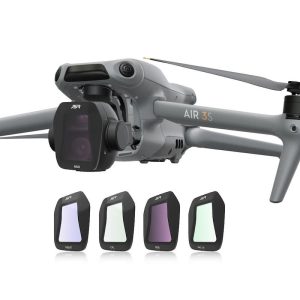 Filtres Objectif Camera JSR UV CPL ND ND PL drone DJI Air 3S 1
