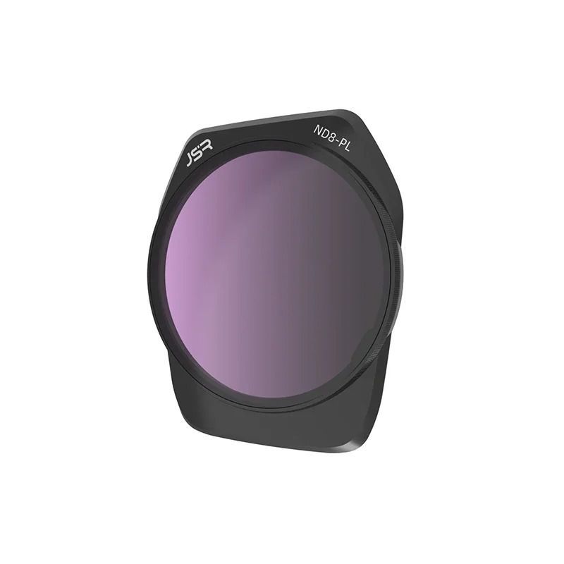 Filtres Objectif Camera JSR UV CPL ND ND PL drone DJI Air 3S 9