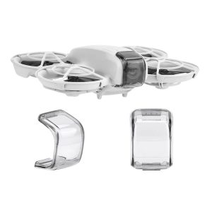 Schutzabdeckung für Kameragondel transparent Drohne Dji Neo 1