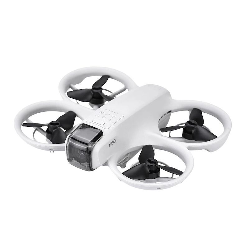 transparent camera pod cover dji neo 2 drone