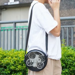 bolsa bandolera pequeña orbit drone dji neo 2