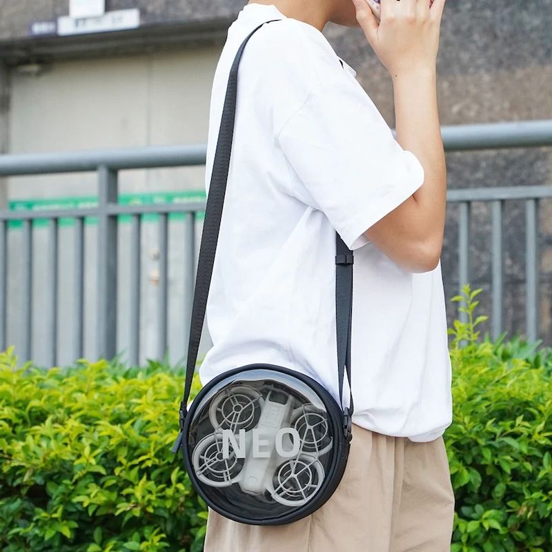 small shoulder bag orbit drone dji neo 2