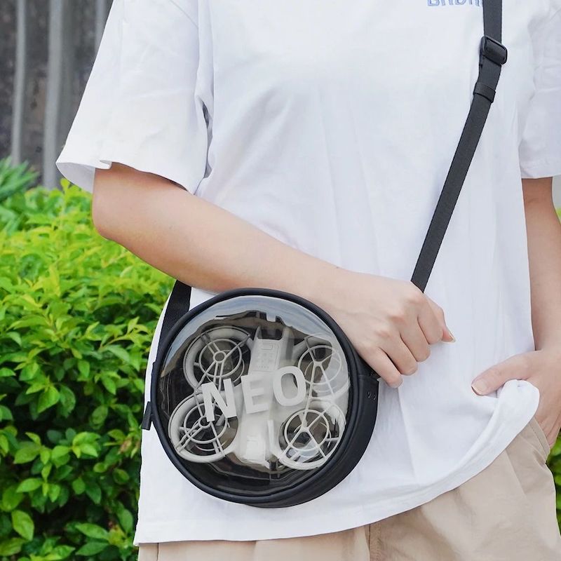 small shoulder bag orbit drone dji neo 3