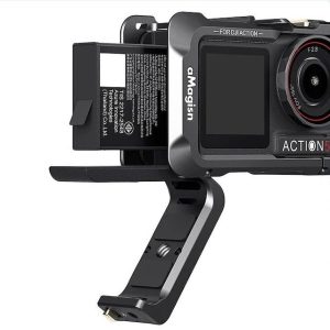DJI Osmo Action 3 4 5 Pro 4 Telaio protettivo in lega di alluminio