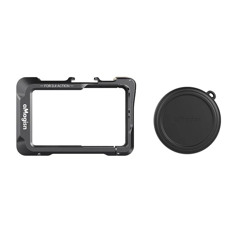 Protezione telaio in lega di alluminio DJI Osmo Action 3 4 5 Pro 5