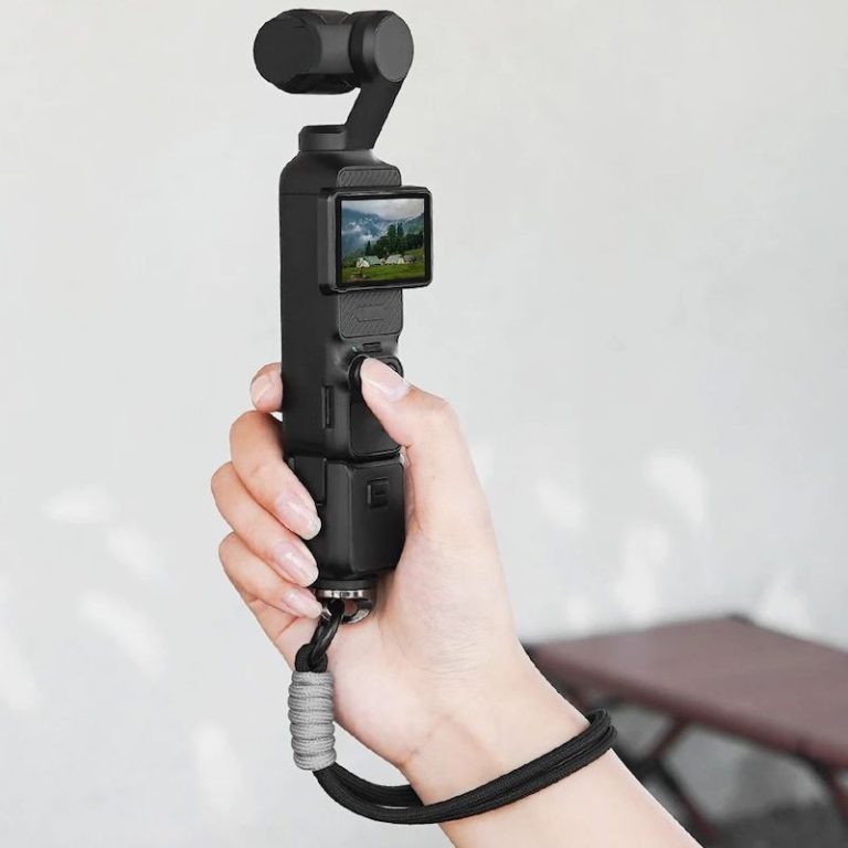 Kit 3 accessoires Dji Promo pour Osmo Pocket Noir - Accessoire caméra