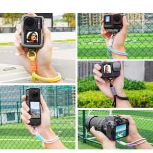 Handschlaufe für Kameras DJI Osmo Pocket 3 DJI Osmo Action GoPro Insta360 3