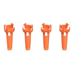 Extensiones de pie de tren de aterrizaje para drones DJI Neo 5