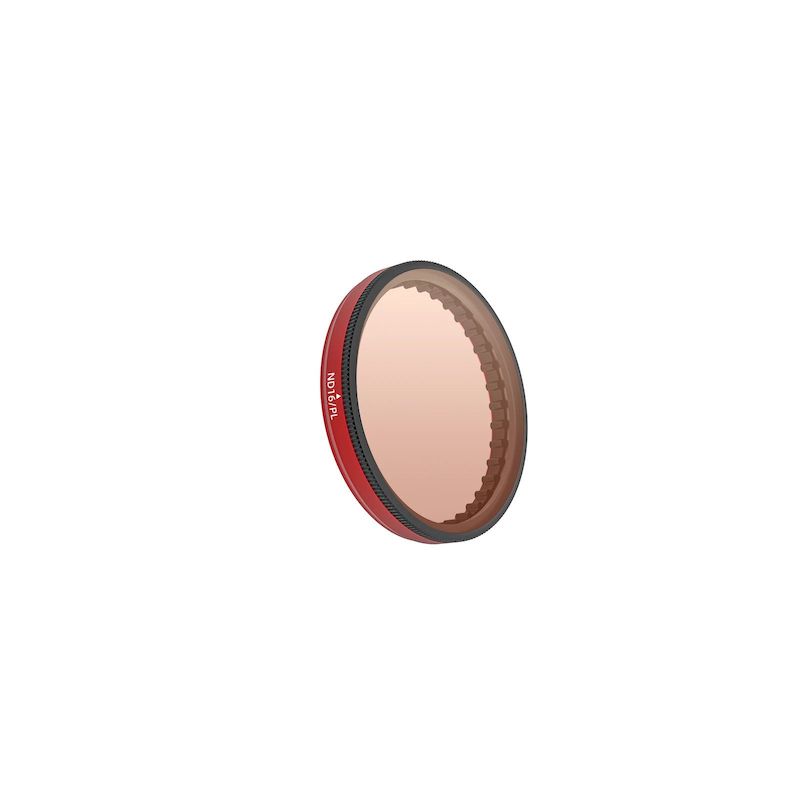 Filter Kameraobjektiv Sunnylife UV CPL ND ND PL DJI Osmo Action 3 4 5 Pro 10