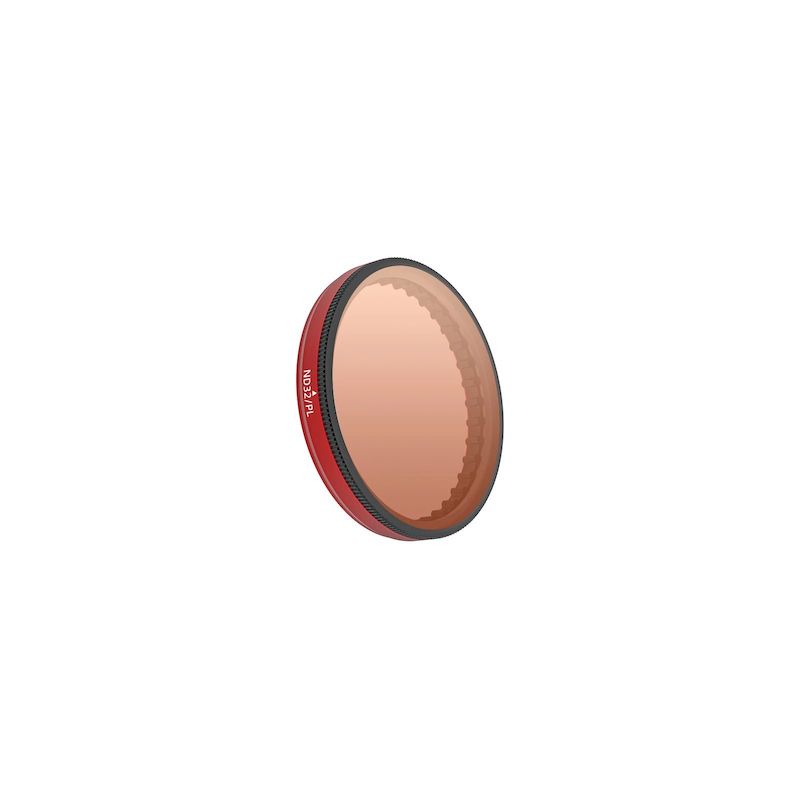 Filter Kameraobjektiv Sunnylife UV CPL ND ND PL DJI Osmo Action 3 4 5 Pro 11