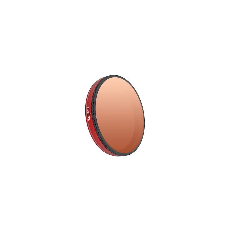 Filter Kameraobjektiv Sunnylife UV CPL ND ND PL DJI Osmo Action 3 4 5 Pro 12